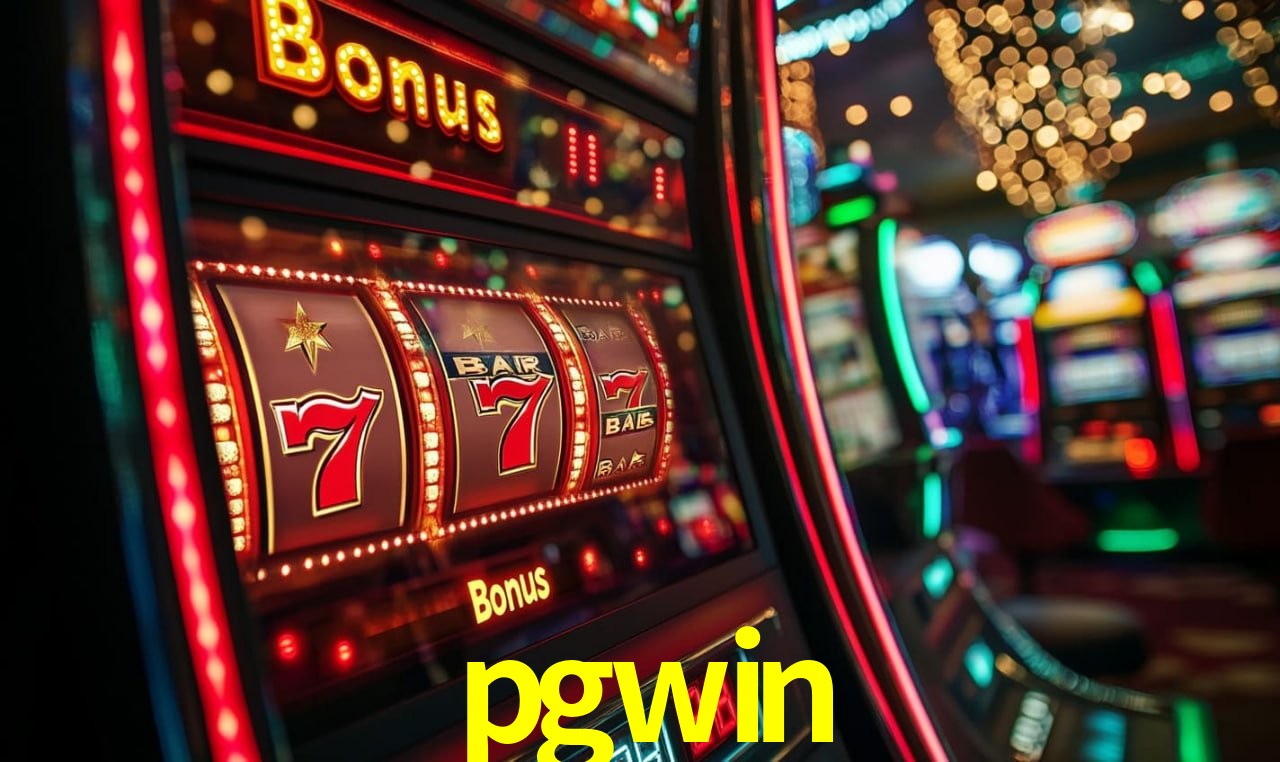 APP oficial da pgwin para mobile