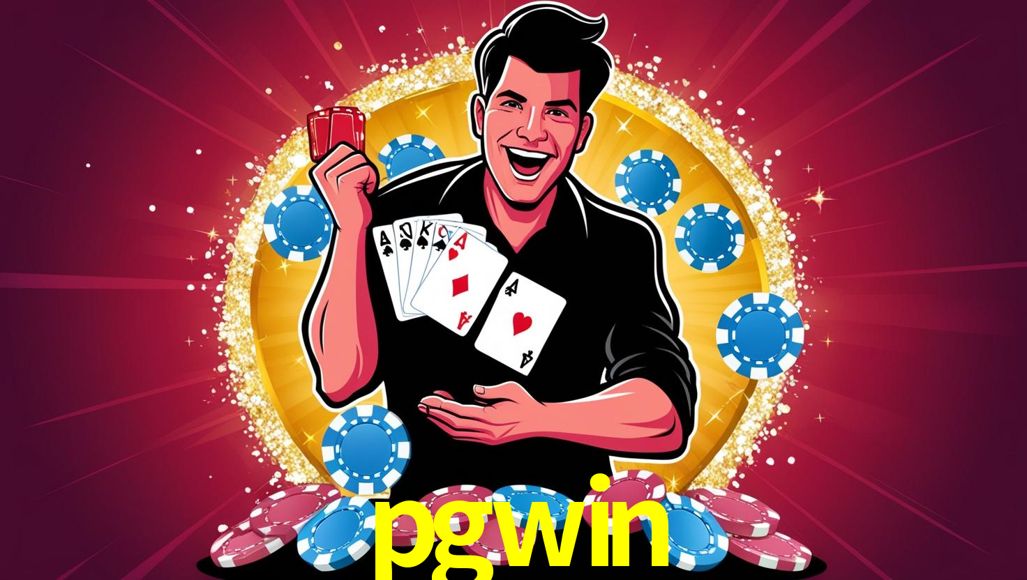 Cassino Online Seguro PGWIN.COM