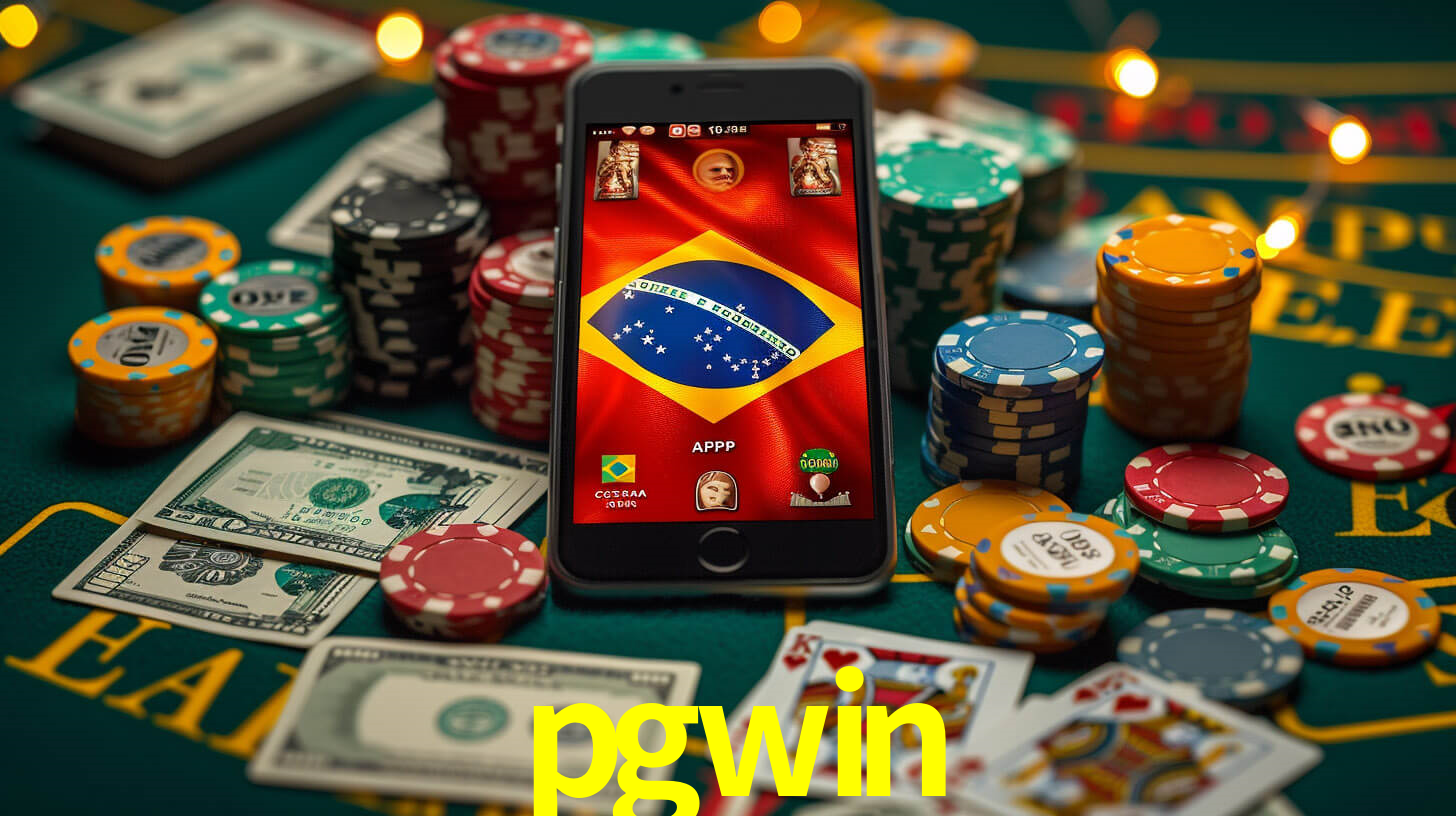 Cassino de Jogos PGWIN.COM