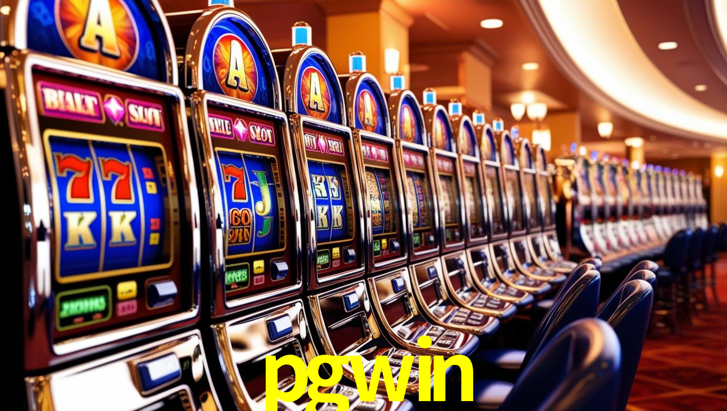 Apostas na Site PGWIN.COM