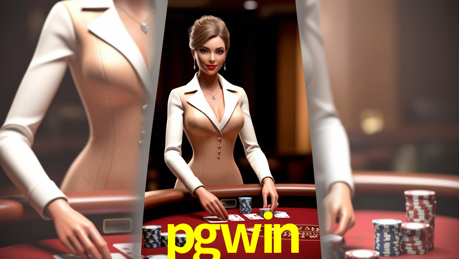 Bonus na Cassino Online PGWIN.COM