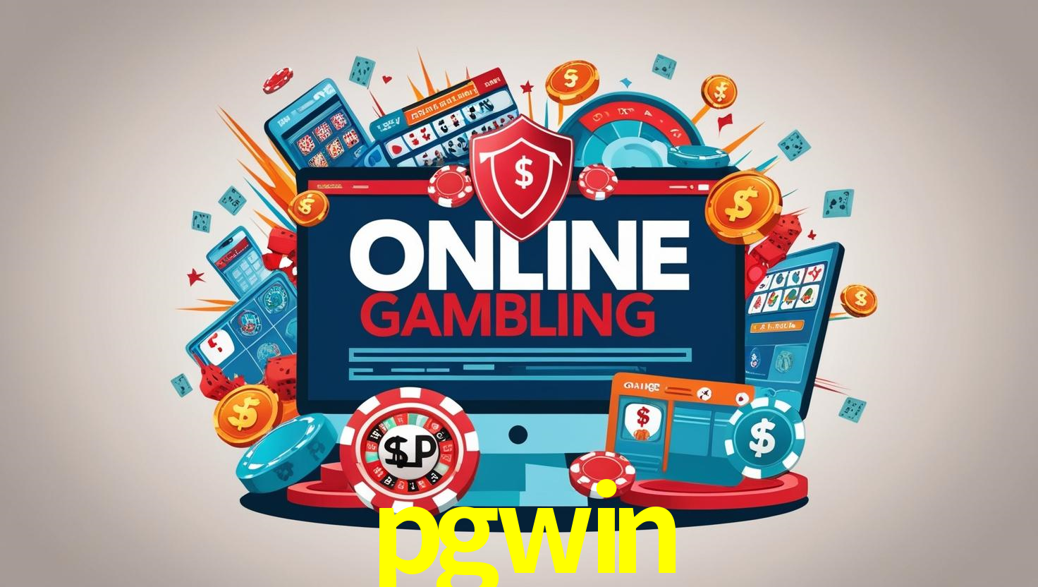 Slots no Site PGWIN.COM